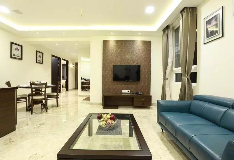 ホテル Tresca A Luxury