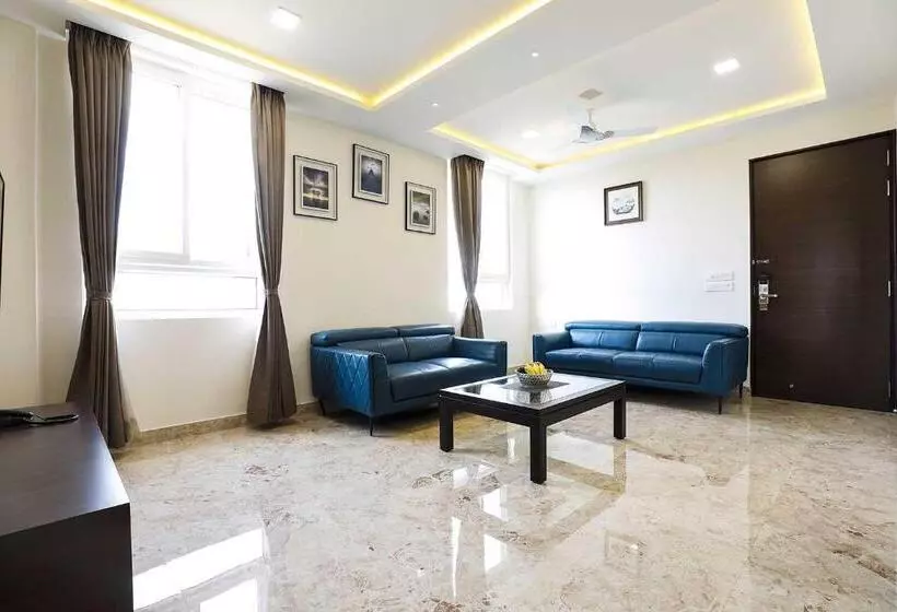 ホテル Tresca A Luxury