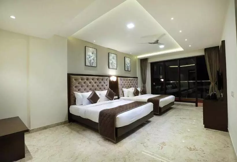 ホテル Tresca A Luxury