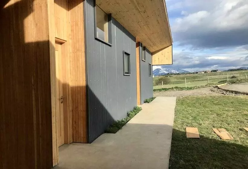 Line Hotel Patagonia
