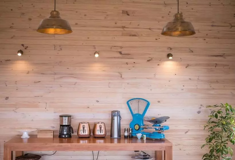Line Hotel Patagonia