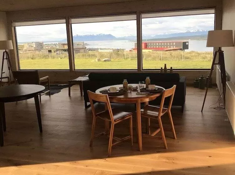 Line Hotel Patagonia