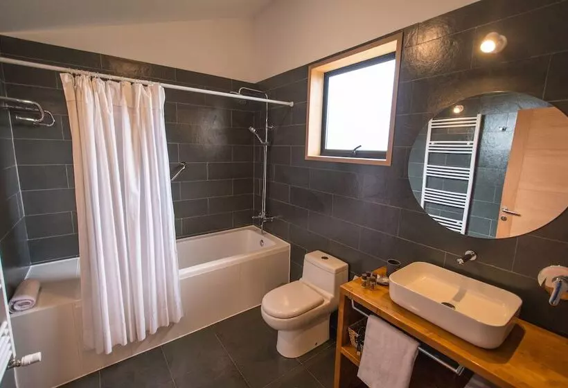 Line Hotel Patagonia