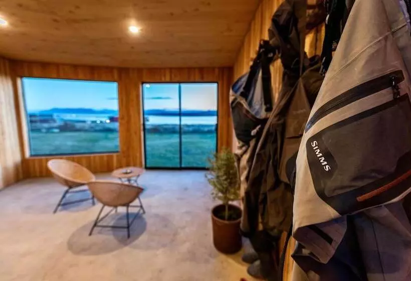 Line Hotel Patagonia