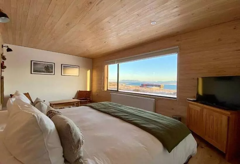 Line Hotel Patagonia