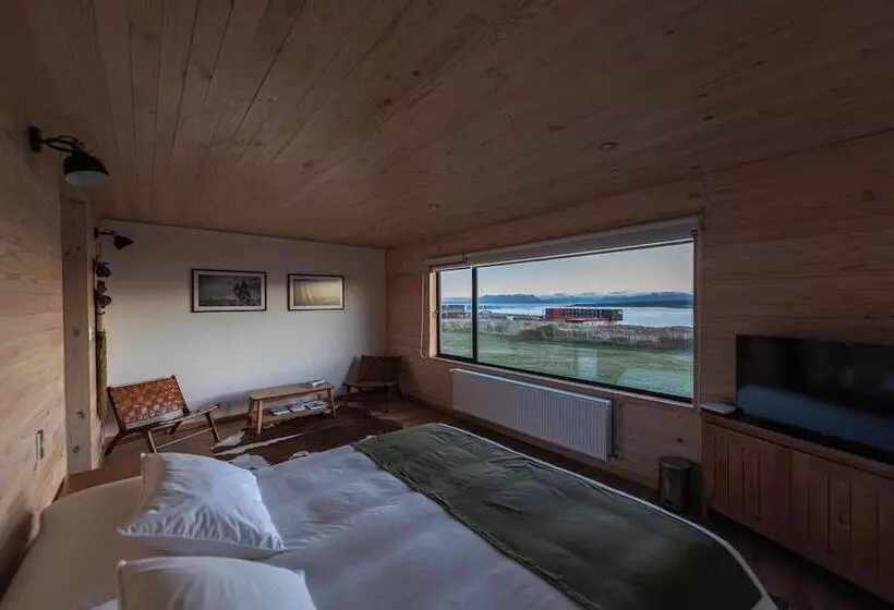 Line Hotel Patagonia