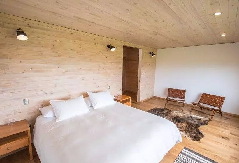 Line Hotel Patagonia