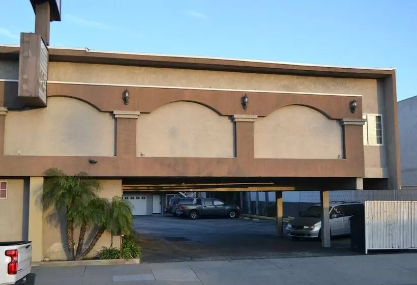 Motelli Bell Gardens Inn Los Angeles  Bell Gardens