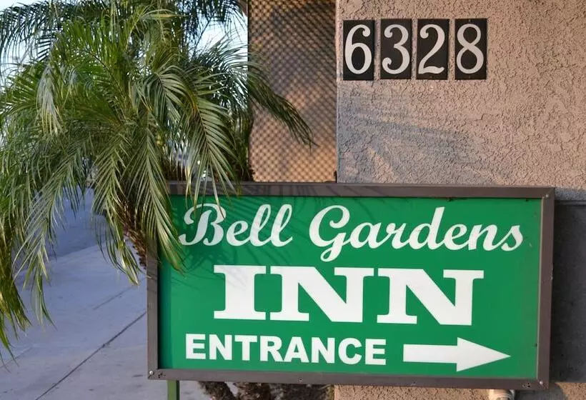 Motelli Bell Gardens Inn Los Angeles  Bell Gardens