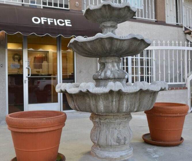 מוטל Bell Gardens Inn Los Angeles  Bell Gardens