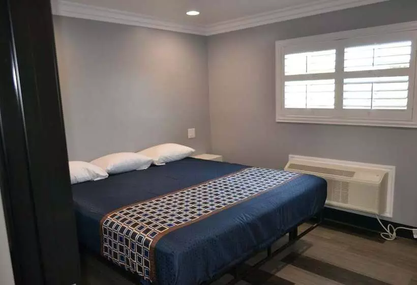 Motelli Bell Gardens Inn Los Angeles  Bell Gardens