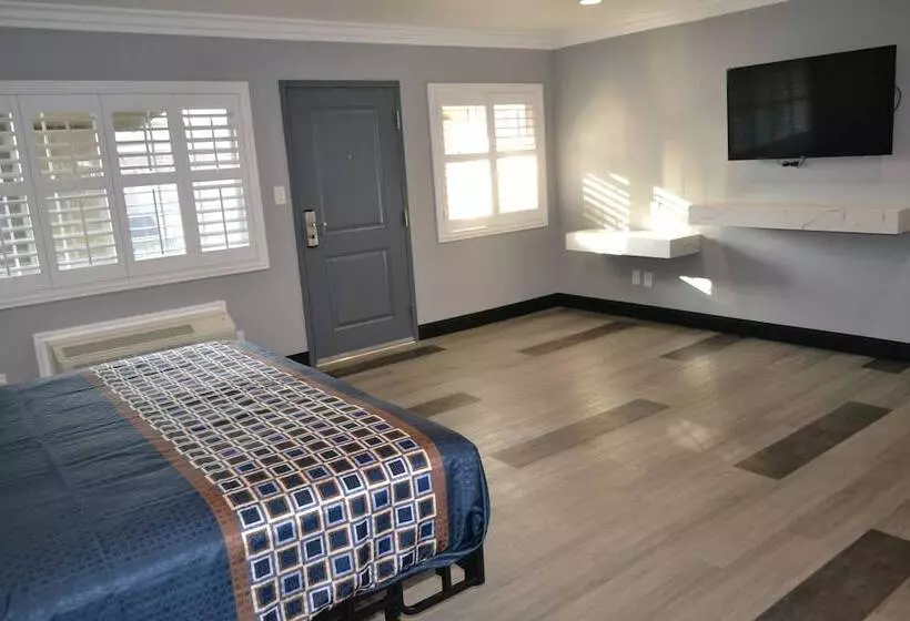 Motelli Bell Gardens Inn Los Angeles  Bell Gardens