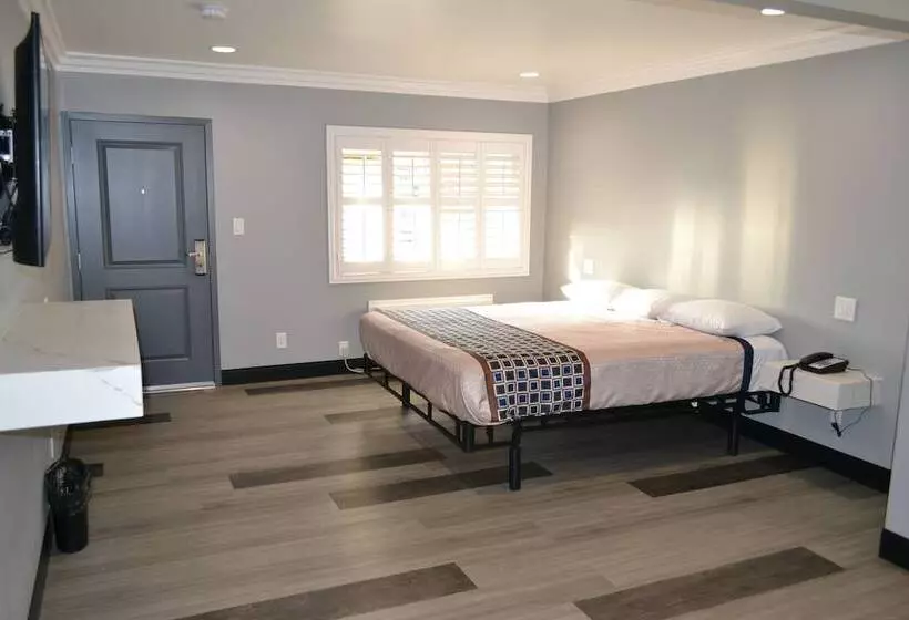 Motelli Bell Gardens Inn Los Angeles  Bell Gardens