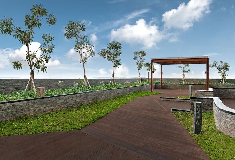 Oakwood Apartments Pik Jakarta