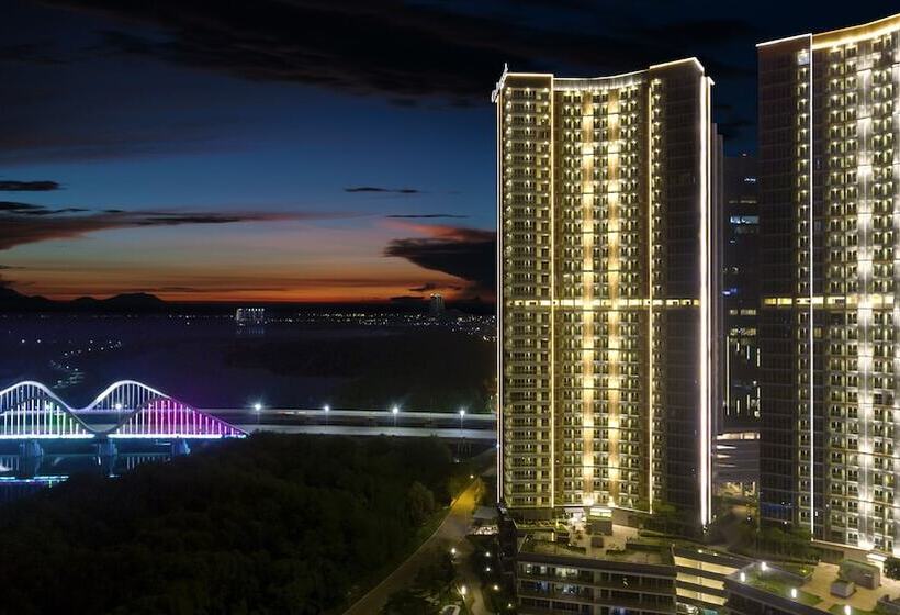Oakwood Apartments Pik Jakarta