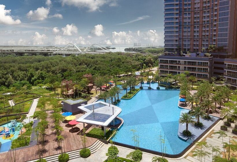 Oakwood Apartments Pik Jakarta