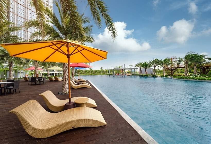 Oakwood Apartments Pik Jakarta