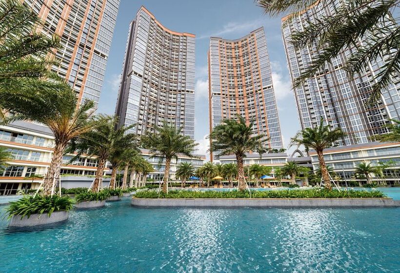 Oakwood Apartments Pik Jakarta