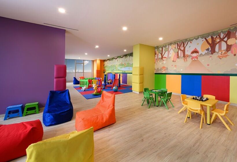 Oakwood Apartments Pik Jakarta