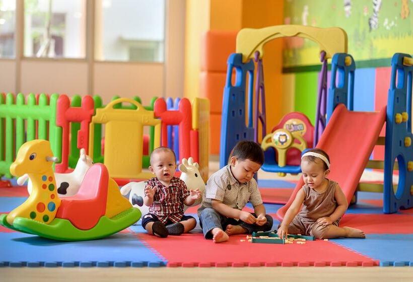 Oakwood Apartments Pik Jakarta