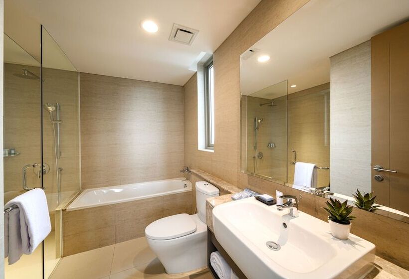 Oakwood Apartments Pik Jakarta