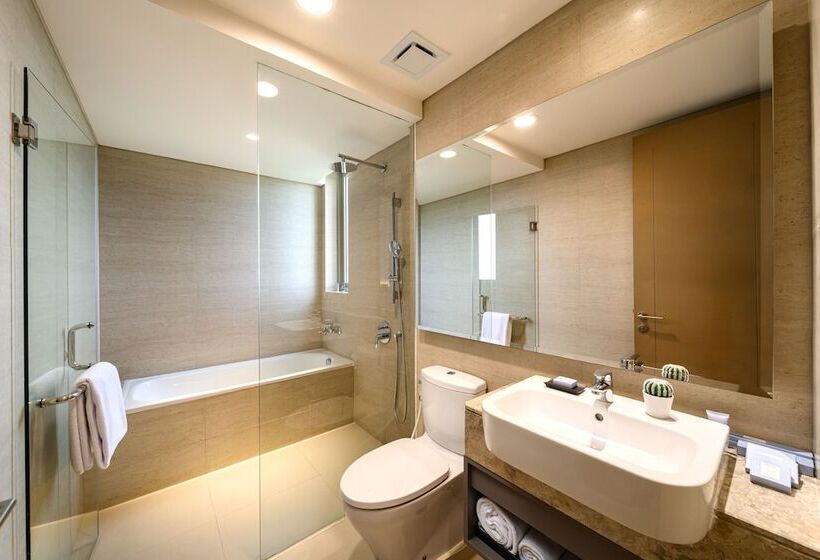 Oakwood Apartments Pik Jakarta