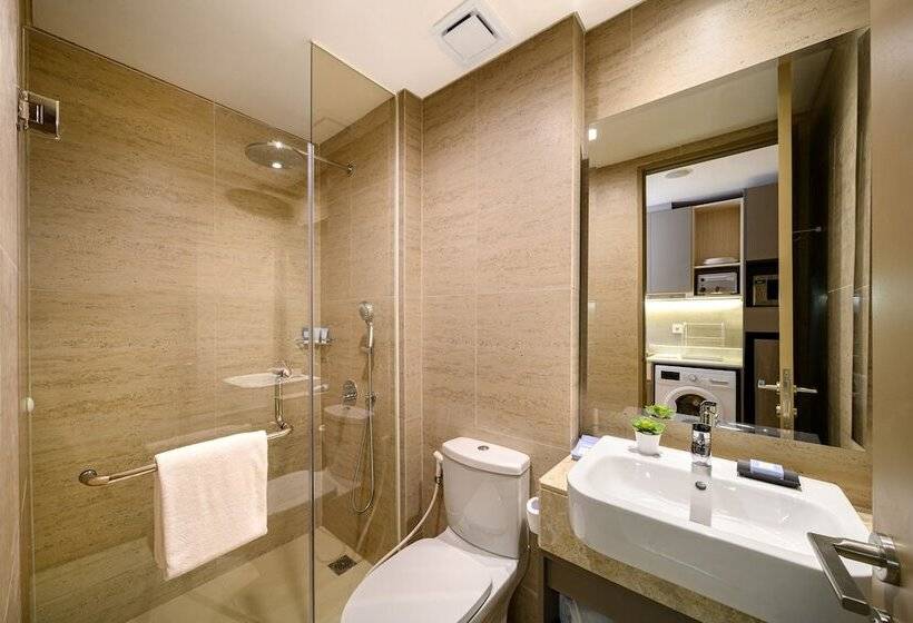 Oakwood Apartments Pik Jakarta