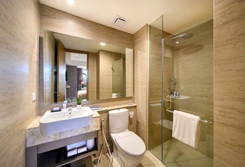 Oakwood Apartments Pik Jakarta