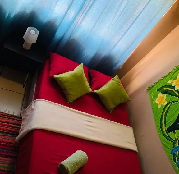 پانسیون Around Juan Santa María