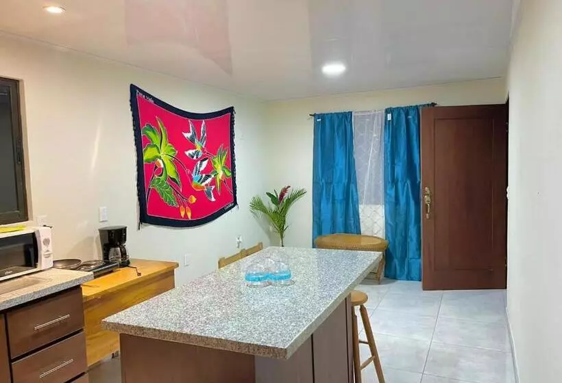 پانسیون Around Juan Santa María