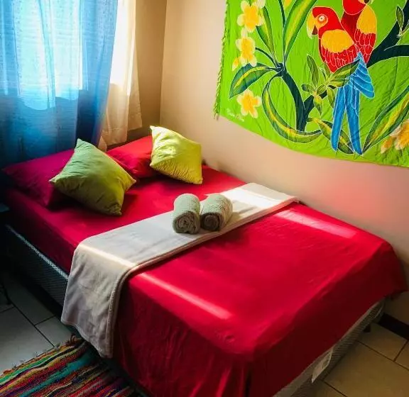 پانسیون Around Juan Santa María