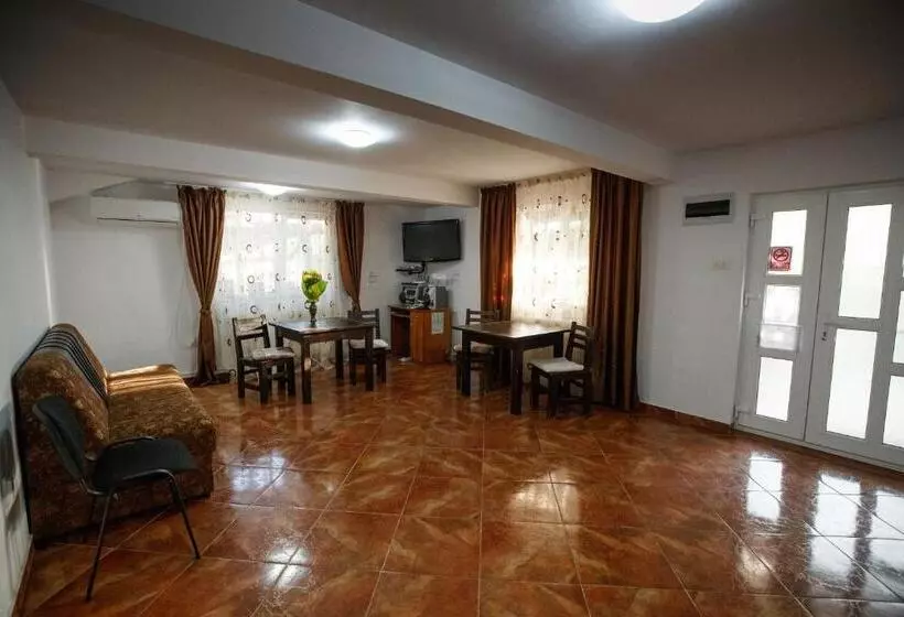 Pensjonat Casa Badea