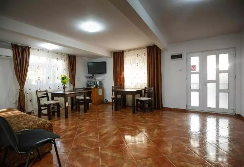 Pensjonat Casa Badea