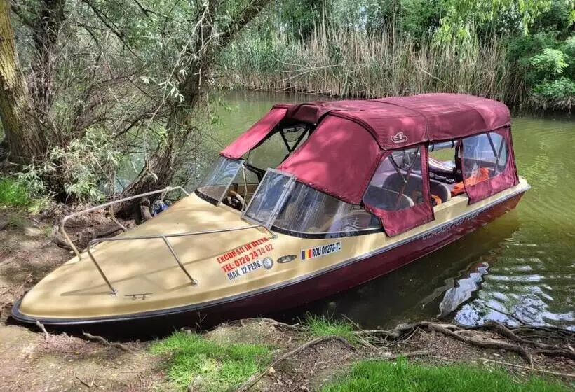 Pensjonat Casa Badea