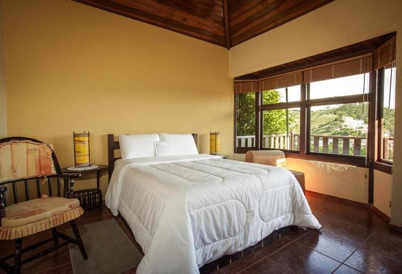 膳宿费 Chalés Montanha Pousada