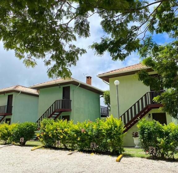 膳宿费 Chalés Montanha Pousada