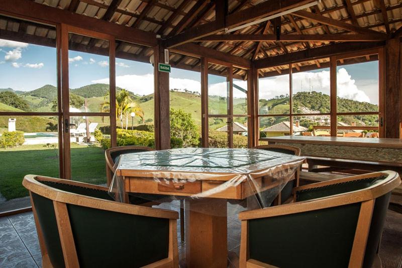 膳宿费 Chalés Montanha Pousada