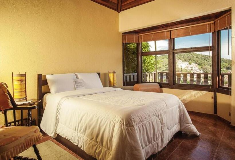 膳宿费 Chalés Montanha Pousada