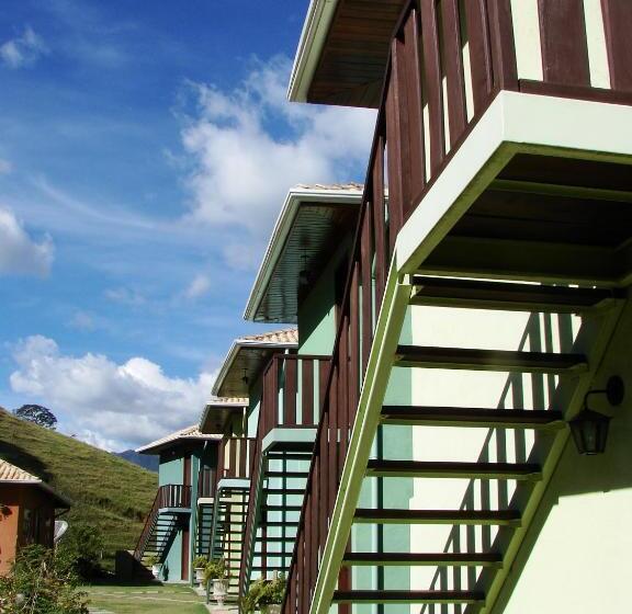 膳宿费 Chalés Montanha Pousada