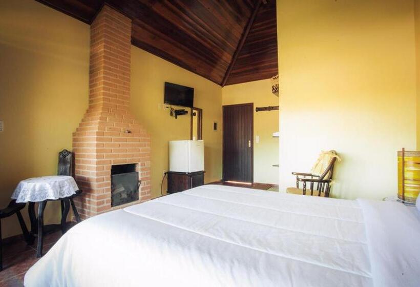 膳宿费 Chalés Montanha Pousada