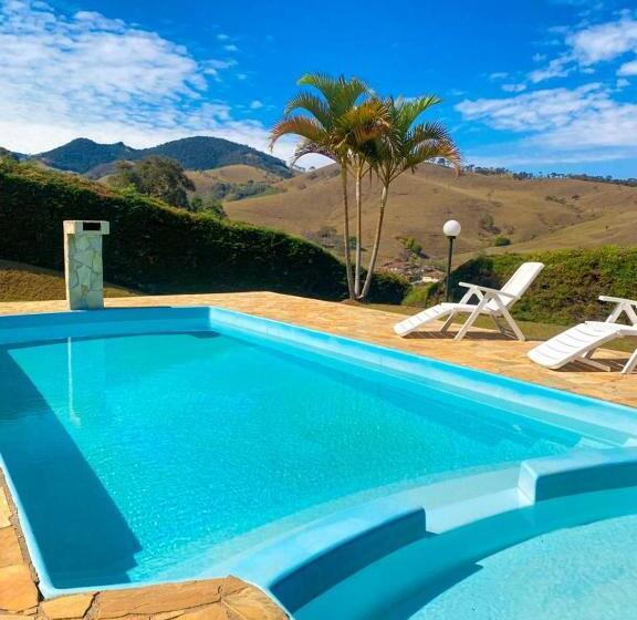 膳宿费 Chalés Montanha Pousada