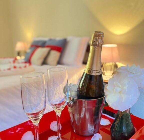 膳宿费 Chalés Montanha Pousada