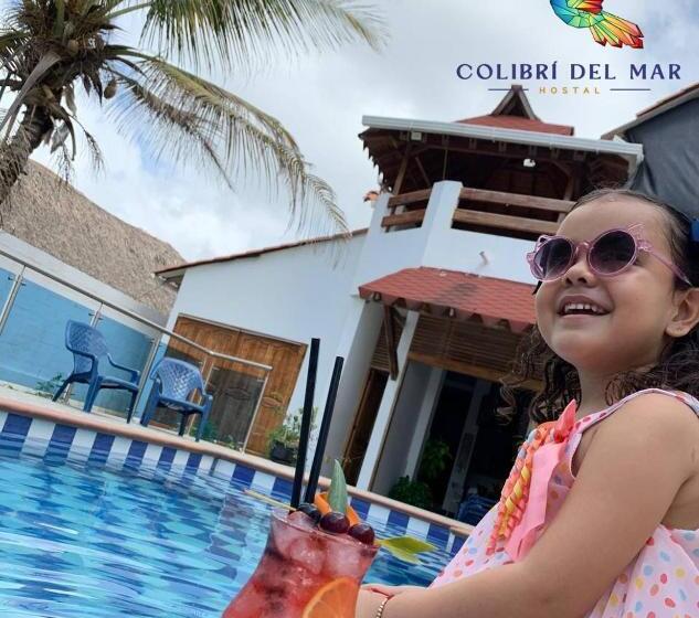 膳宿费 Colibrí Del Mar