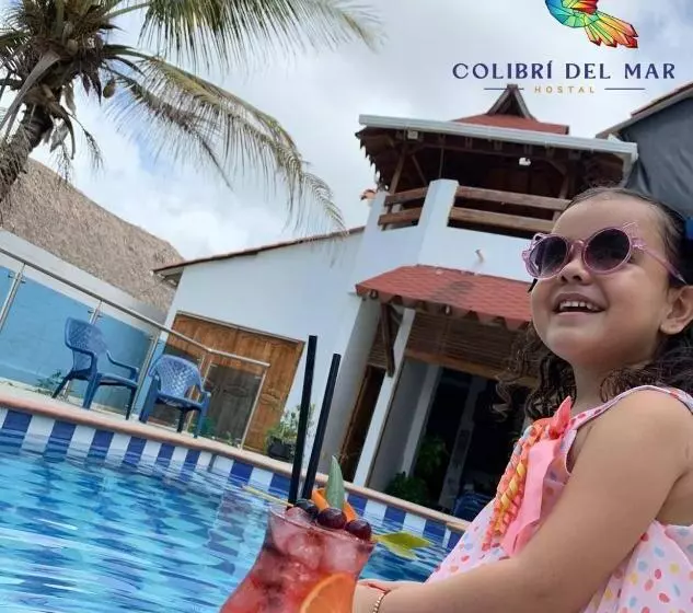 پانسیون Colibrí Del Mar