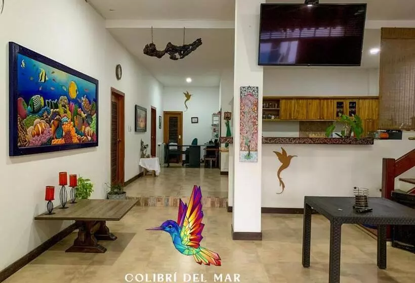 پانسیون Colibrí Del Mar