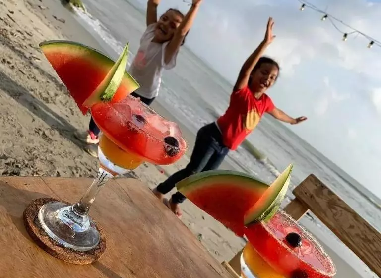 پانسیون Colibrí Del Mar