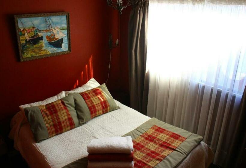 Pensão Hostal Collao