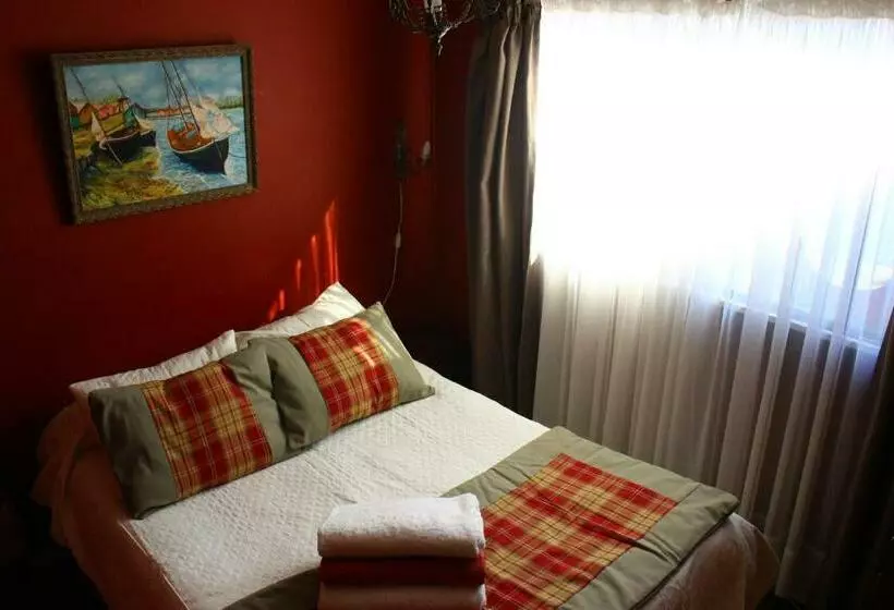 ペンション Hostal Collao