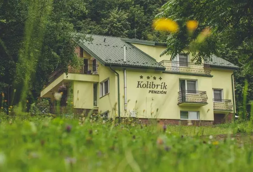 Majatalo Penzión Kolibrík