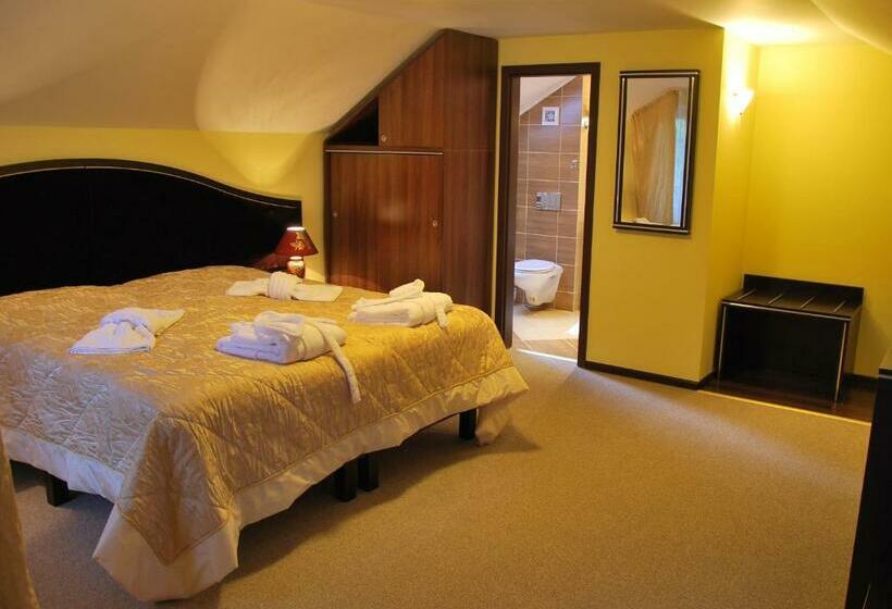 膳宿费 Penzión Kolibrík